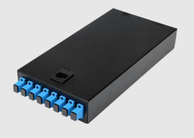 Painel de remendo portuário da fibra ótica de 8 LGX