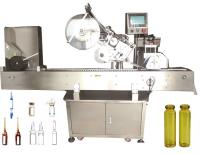 Tube de papier automatique petit Vial Labeling Machine 220KG d'ODM