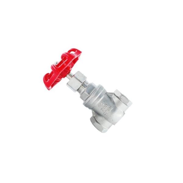 Stainless Steel Gate Valve with Handle Wheel Elastic Seat Pressure Pn1.0-32.0MPa