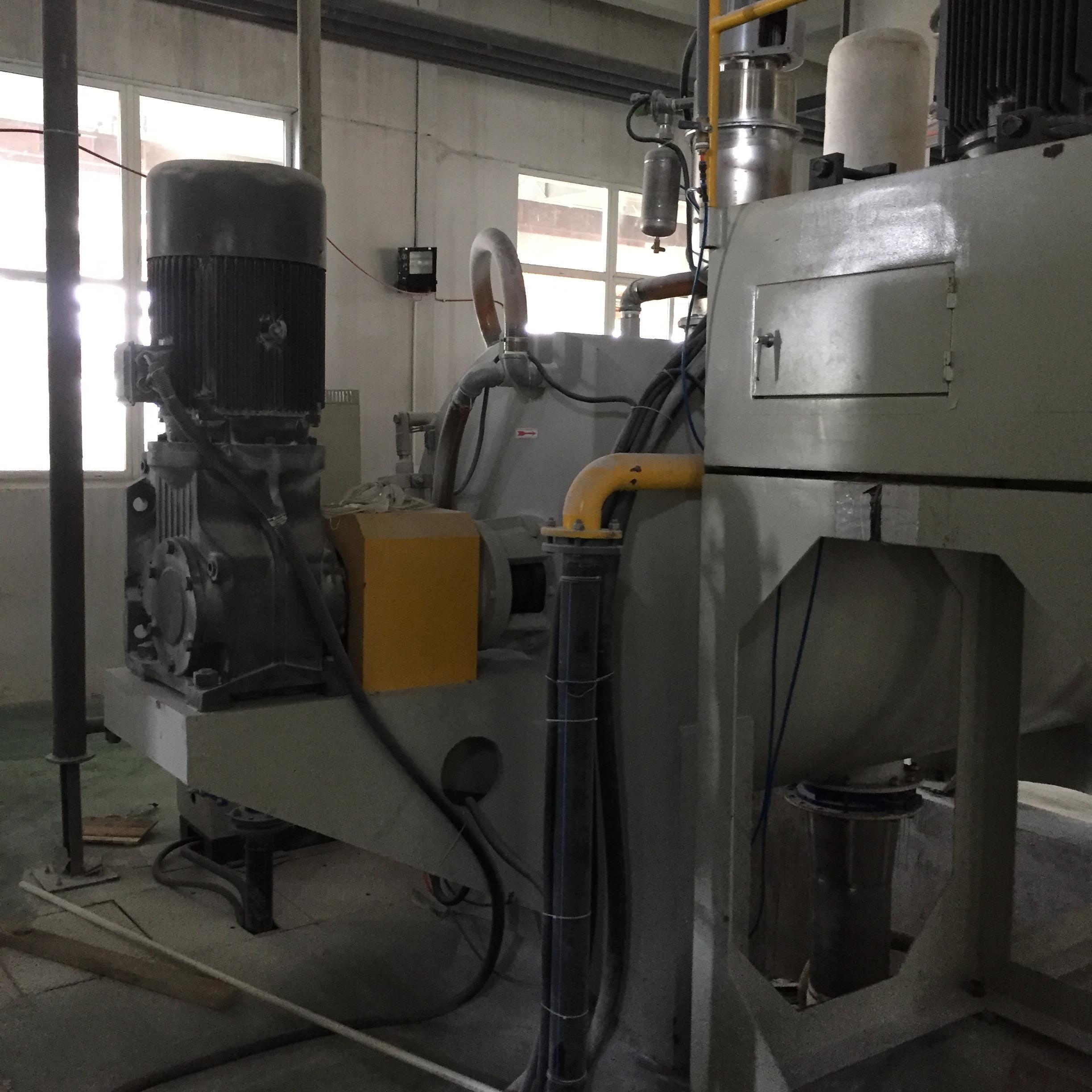 Heavy Duty Ribbon Mixer Machine 10–20min/batch For Industrial Powder Blending