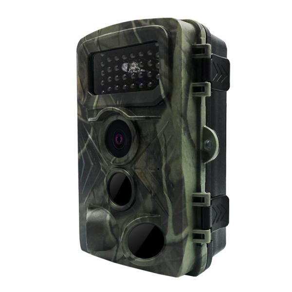 PR3000 4K Trail Camera 36MP 4K Waterproof Night Vision Wildlife Camera 34pcs Infrared LEDs