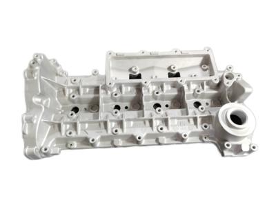 High Pressure ADC12 A380 Aluminum Alloy Casting Parts Automobile Engine Cam Cover