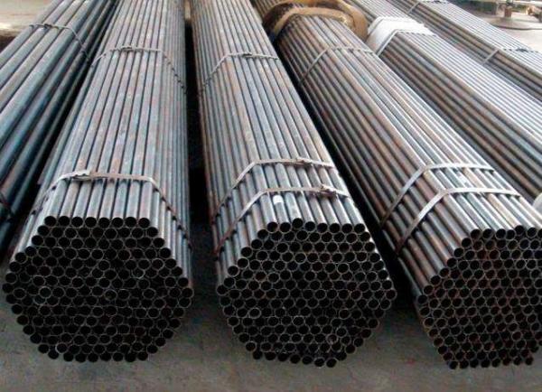 Mild Carbon Spiral Welded Steel Pipe 1mm - 80mm Thickness ASTM A53 Schedule 40