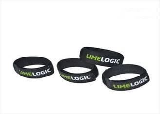 100%Nylon Adjustable Hook Loop Straps ROSH With Plastic Buckle