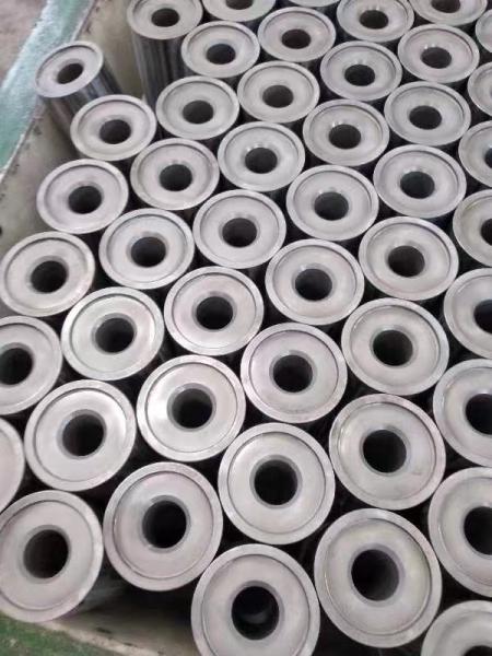 Cylindrical Engine Piston Pin Cater 3406 High Precision Polished
