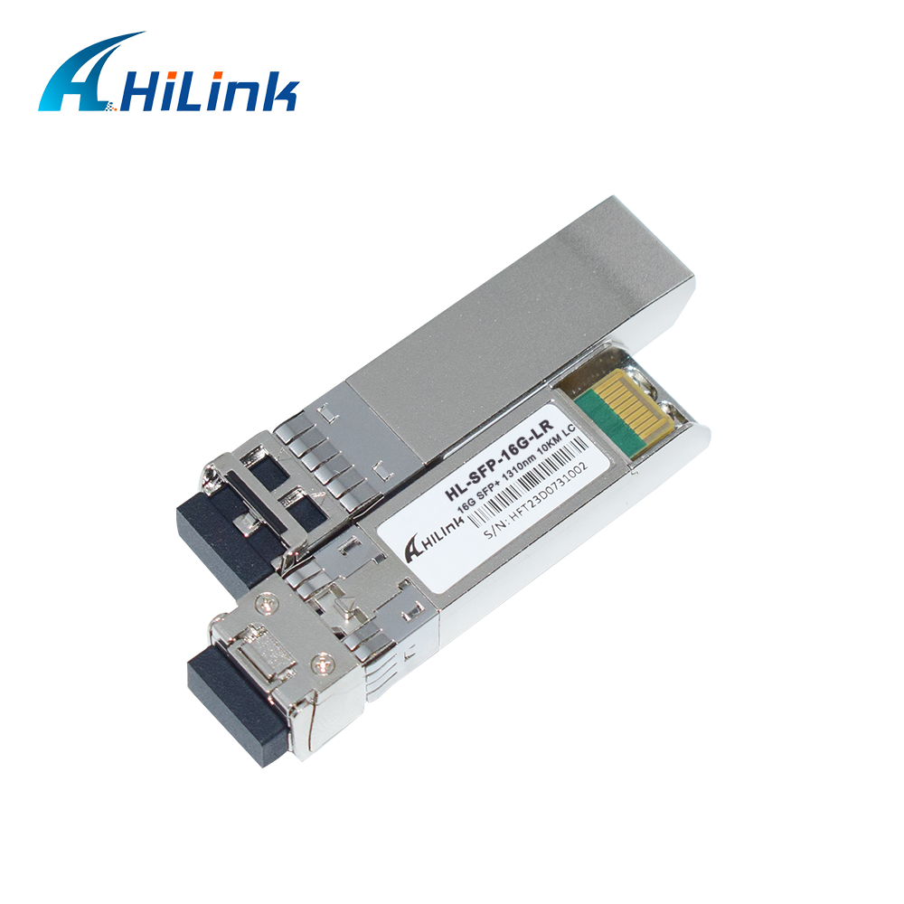 16G SFP+ FC LR LW SFP+ Модуль приемника 1310nm 10KM+ SMF SFP Dual LC