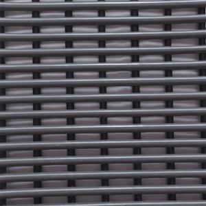 12mm Tubular Drainage Anti Slip PVC Mat For Bathroom And Commercial Wet Floors
