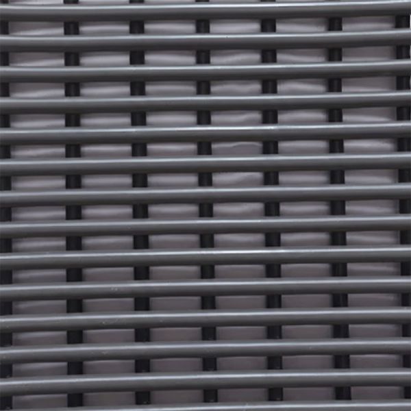 12mm Tubular Drainage Anti Slip PVC Mat For Bathroom And Commercial Wet Floors