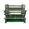 Roll to Roll Heat Transfer Machine Roller Heat Press Machine for Textile Fabric