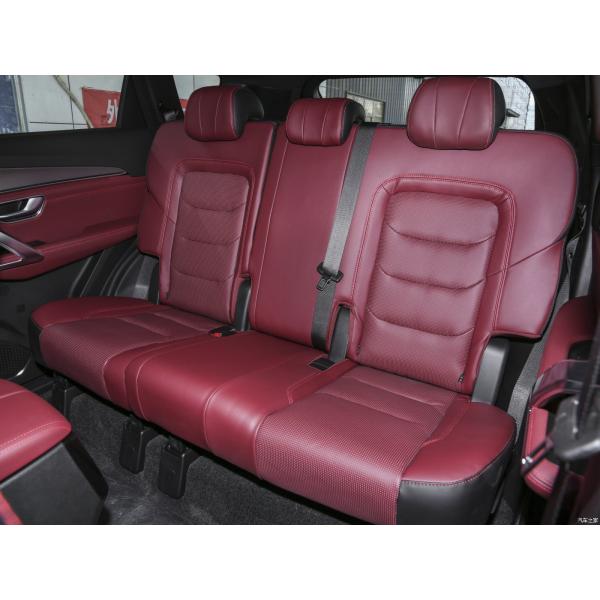 2022 Chery Jetour X70 SUV Double Wish Bone Rear Suspension Petrol/Gasoline Car for Buyers