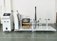 Contrôle de PLC de système de test de résistance de porte de fours de ménage du CEI 60335-2-6