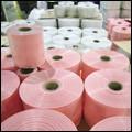 Clear Lay-Flat Poly Tubing on Rolls, Black Conudctive Poly Tubing on Rolls and Antistatic Poly Tubing on Rolls