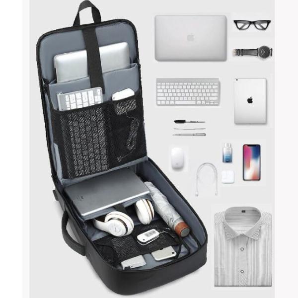 Новые продукты Бизнес-неформальный рюкзак для ноутбуков