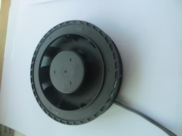 Mini DC 12V Centrifugal Ventilation Fan 120 X 120 X 25mm , 4.7inch Air Purifier Fan