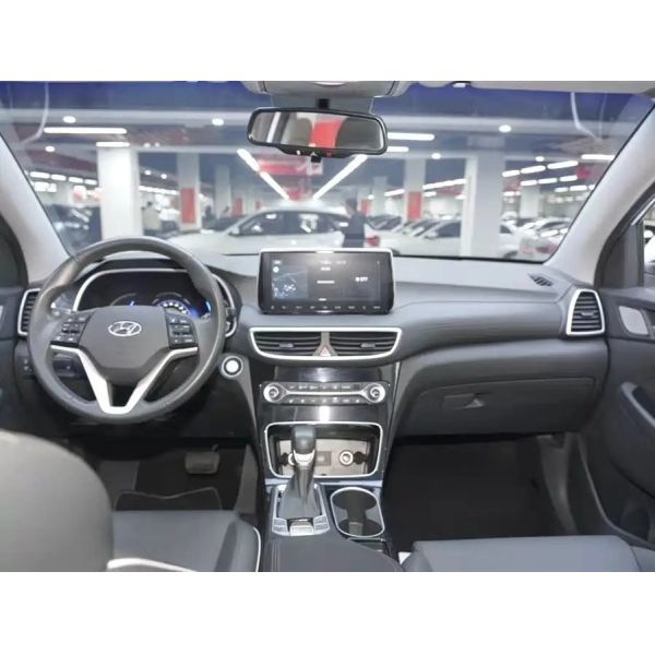 Tucson 2020 Model 280TGDi 2WD GLS Smart Connect Version National VI