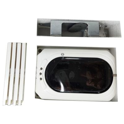 TX7130 Reflective Optical Beam Smoke Detector Fire Detection High-Sensitivity With LPCB Certified