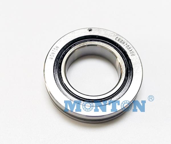 CRBS19013 190*216*13mm crossed roller bearing Frameless BLDC Servo Motor with Harmonic Drive Gear Reducer