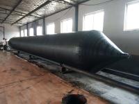 Airbags de lancement de levage lourds 7layers 1.5*15m du bateau ISO14409