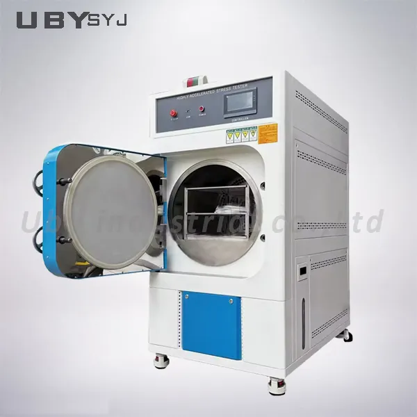 UP-6124 Environmental Test Chamber Precision Controlled Hast Test Chamber