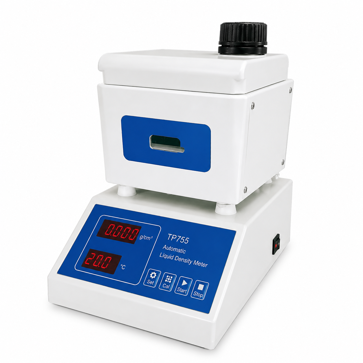 TP755 Automatic Liquid Density Meter for Petroleum Products and Chemical Liquid