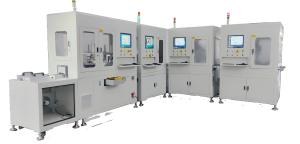 Automatic 3D Printing Post Processing Machines High Resolution