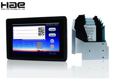 Codificador térmico Multifunction do Inkjet do de alta capacidade, codificação do Inkjet e cabeça de impressão da marcação 8