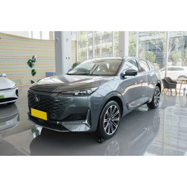 Changan UNI-K 2025 Mid-size SUV | Blue Whale 2.0T Engine & 8AT Transmission