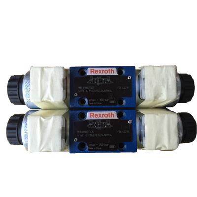 Valve de direction Rexroth 4WE6M62/EG24N9K4 Connexion simple ou centrale pour une configuration polyvalente