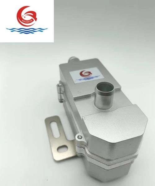 Aquecedores de motores de automóveis, Goldate 1000W, pré-aquecedor de água, pequeno tamanho, aquecimento PTC