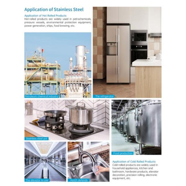 10 20 30 40 50mm 304 430 No.1 1d 1b Astm Jis Stainless Steel Plate