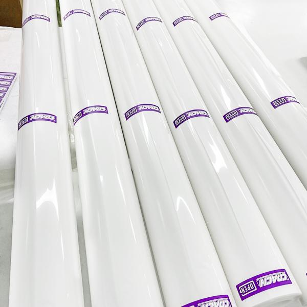 Película de protección de pintura de automóviles de color claro y brillante de estilo de lujo Película PPF con autocuración y anti arañazos