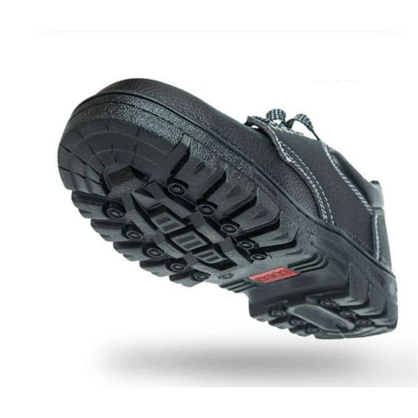 Крышки пальца ноги электричества нефти ботинки безопасности места работника химической Breathable стальной анти- ломая защитные