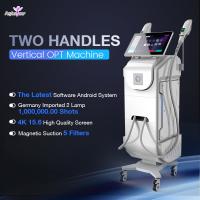 Tiros de Elight 2500W 600000 da máquina da remoção da sarda do laser do IPL
