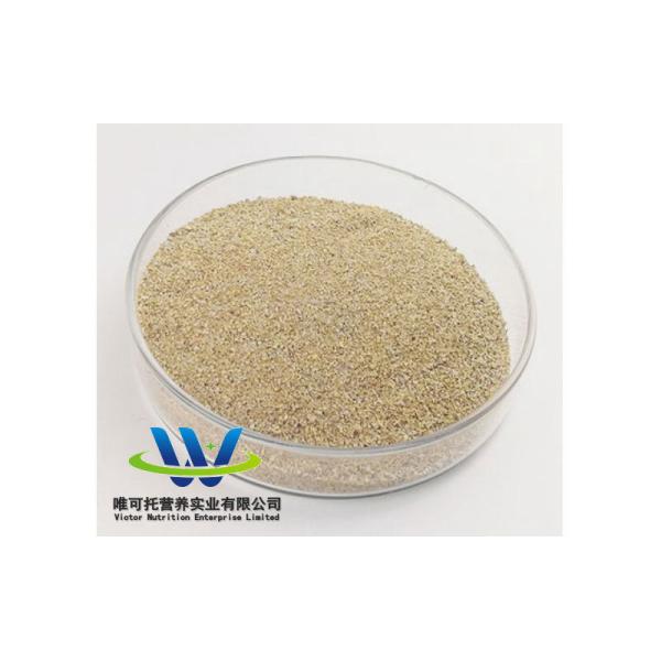 High Purity L-Threonine 98.5% Powder Feed Grade Threonine with Customization