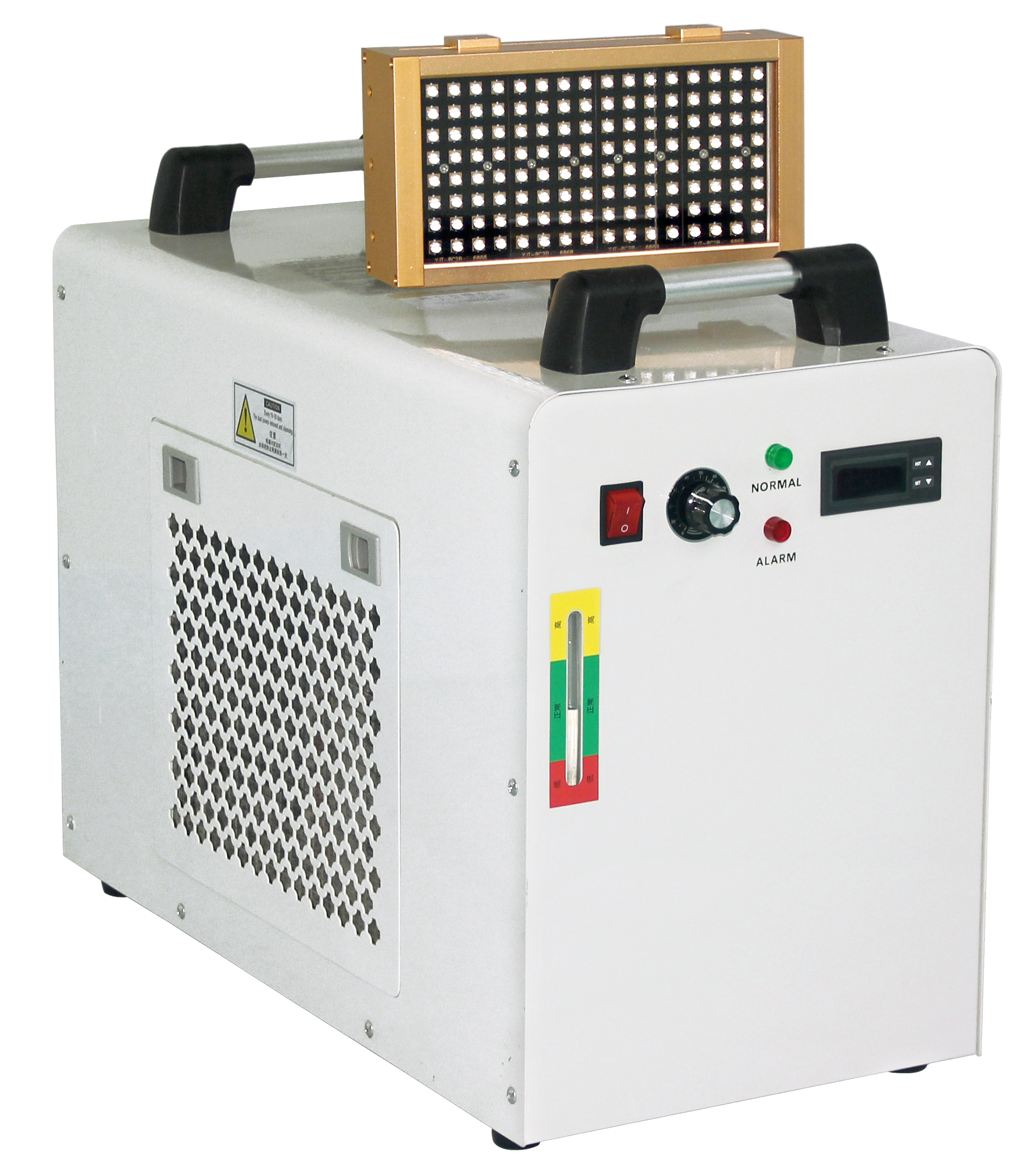 Unshakable Strength / High-Power UV Curing Solution for Structural Adhesives
High-Intensity UV LED Curing for Stronger, Faster & More Reliable Adhesive Bonding