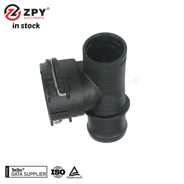 5QD122291AG Coolant Flange Water Connector For Audi A1 VW Skoda Seat