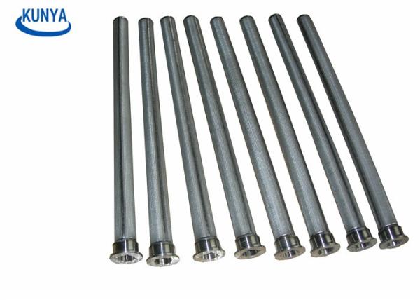 Chemical Water Filtering 1um Sintered Porous Stainless Steel Filters