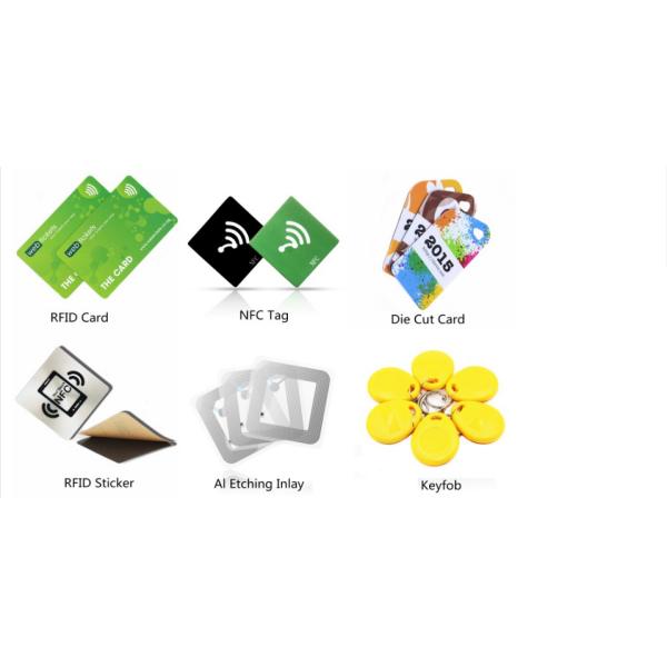 Анти- стикер бирки UHF RFID металла