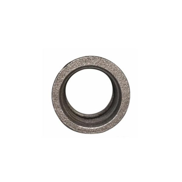 Hot Galvanized Iron Pipe Fitting Socket Weld Coupling Long Using Life