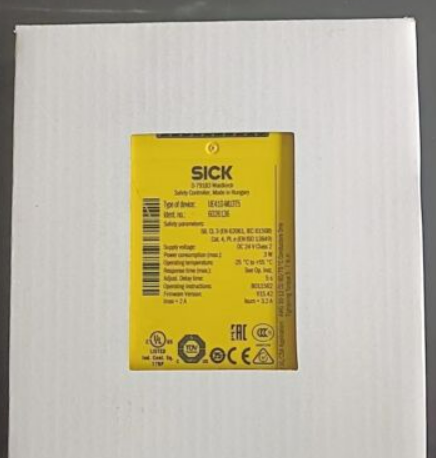 SICK UE410-XU4T5 Контроллеры безопасности гибкий классический источник напряжения через A1 A2 180 g