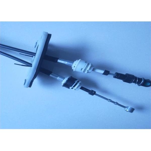 Black 55255707 Gear Shift Cable , Car Control Cable For Fiat