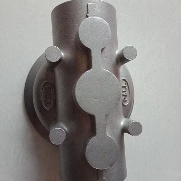High Precision Stainless Steel 304 316 Lost Wax Investment Casting Valve Parts