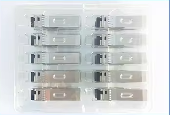 DDMI Enabled 6G SFP Optical Module for Long-Range Data Transmission up to 40km