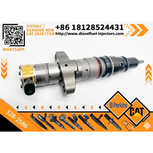 Nozzle Injector Diesel Pump Injector Sprayer 328-2586 For C7 Injector Engine 20R-8071 10R-4761 20R-8056