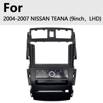 2004-2007 NISSAN TEANA Car Multimedia Player LHD 9 Inch Car Android Player