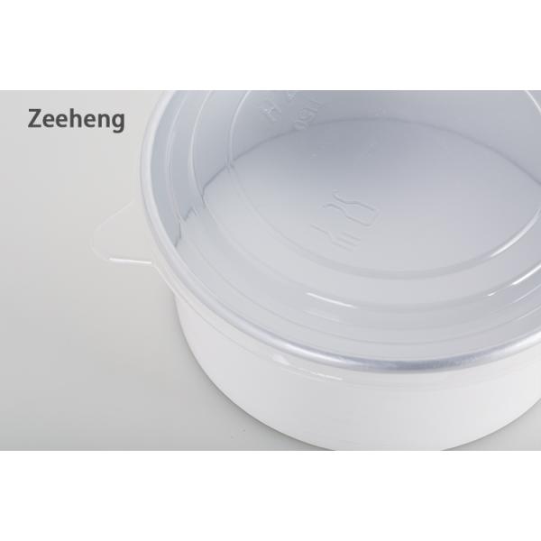 Пакет еды сгущает дружелюбное бумажного шара алюминиевой фольги олова барбекю эко-