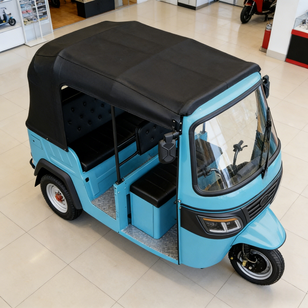 Original Factory Motorized Cargo Motorcycle 150cc Engine Petrol Tricycle