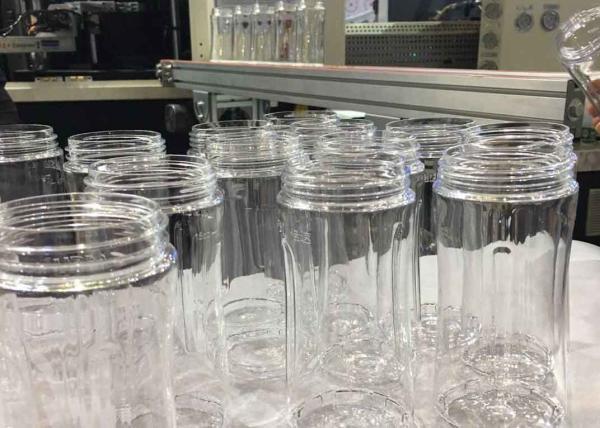 5 Ltr 10 Ltr Single Stage PET Bottle Blow Molding Machine 3800bph ISBM Machine