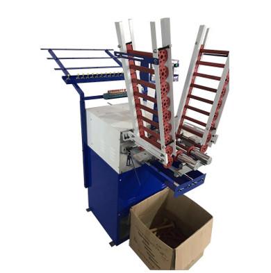 Fully Automatic Bobbin Winder Machine Bobbin Cutting Machine High Power