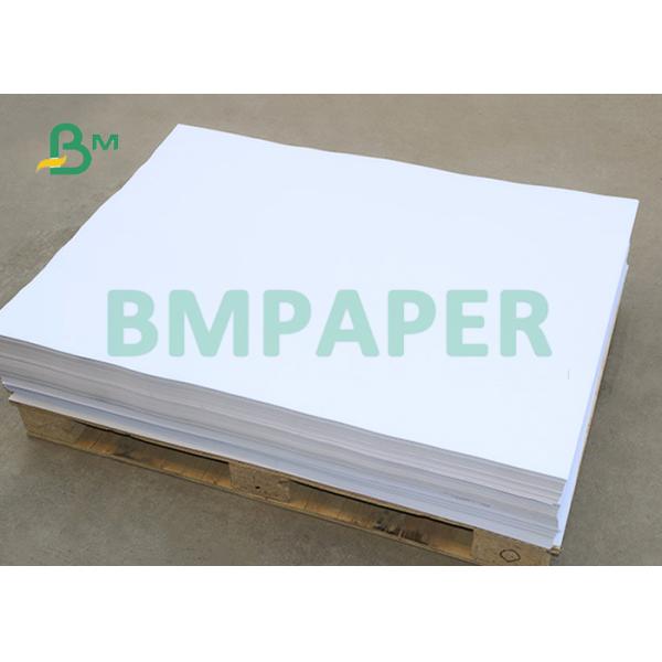 Uncoated белые 50lb 80 lb отправляют SMS смещенной бумаге на см x книги тренировки 67 87 см